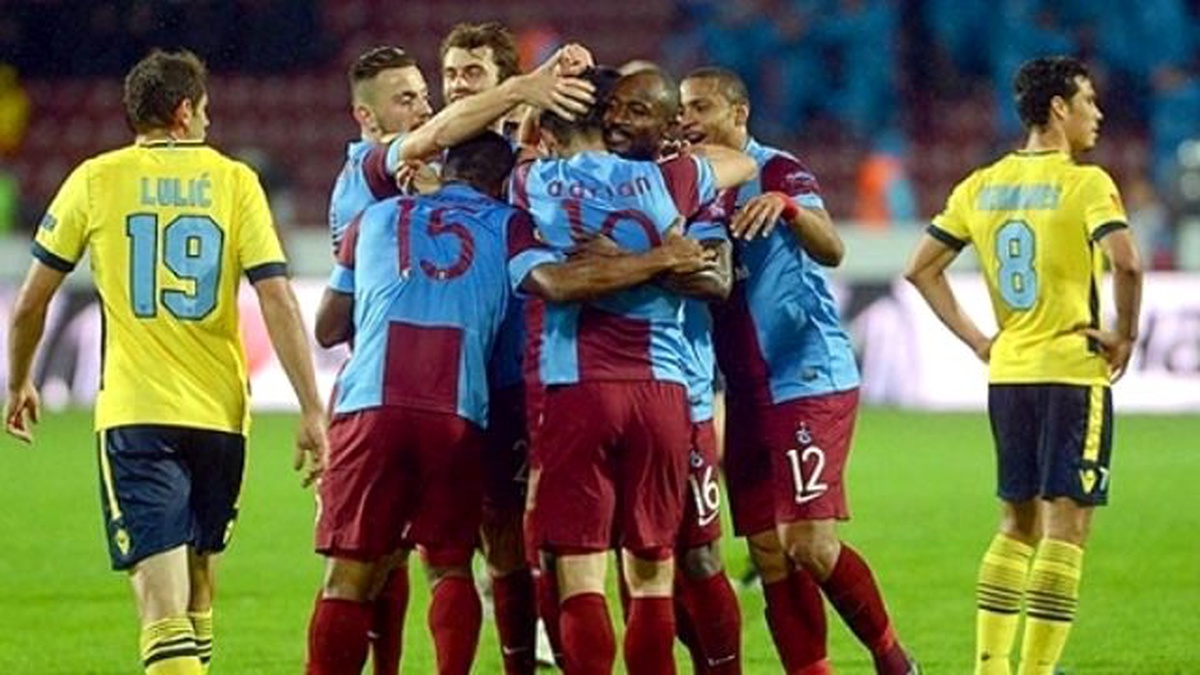 Legia Varşova-Trabzonspor Maçına Doğru