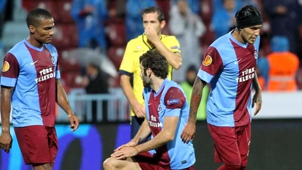 Legia Varşova-Trabzonspor Maçına Doğru