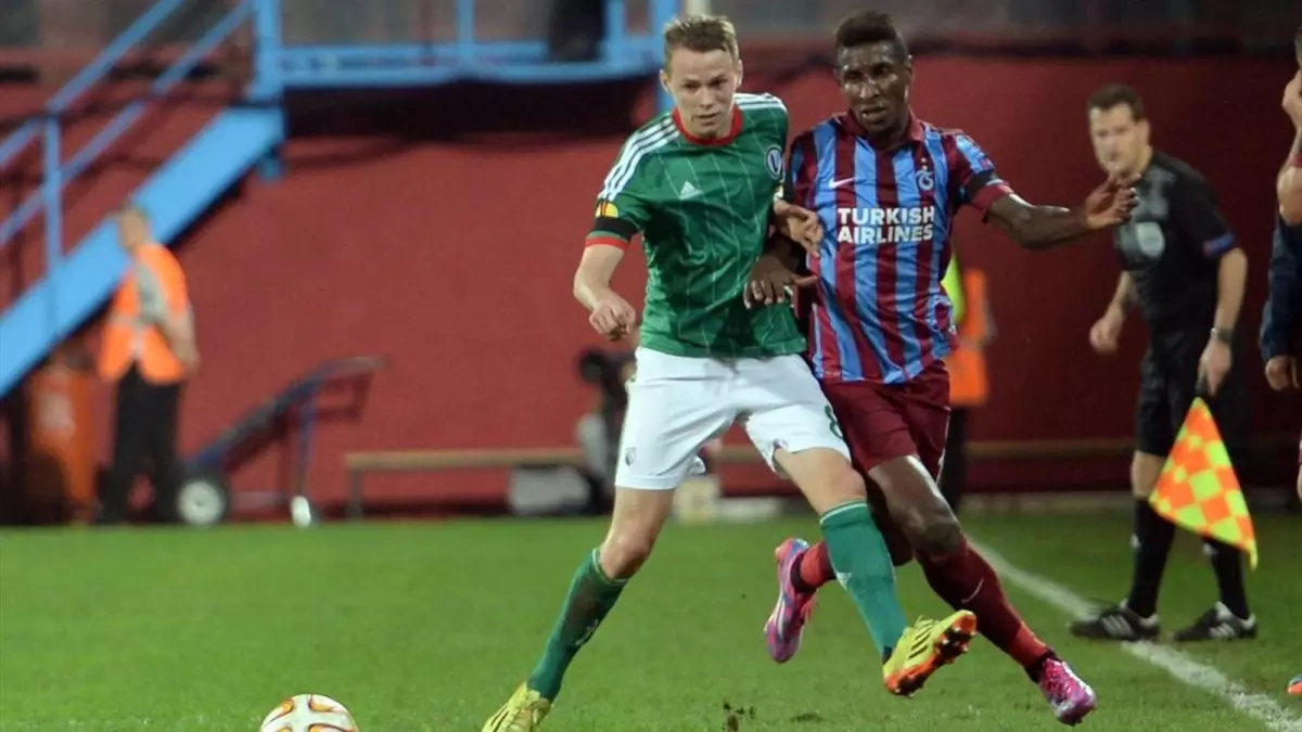 Legia Varşova - Trabzonspor | Ön Bakış – Maç Özeti – Canlı Anlatım – Analiz – Kadrolar