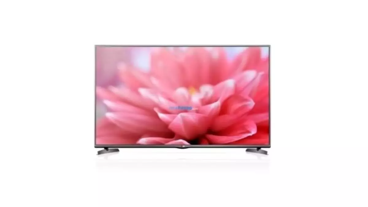Lg 55lb620v Full Hd 3d Dahili Uydulu Led Tv