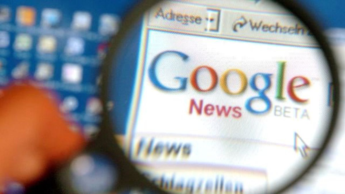 Google News İspanya\'dan Çekildi