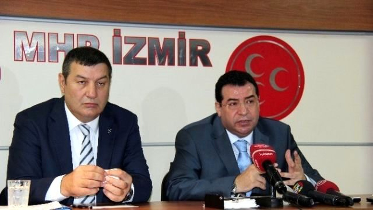 MHP\'li Tanrıkulu\'na Göre Yüzde 1.7\'lik Büyüme Hüsran