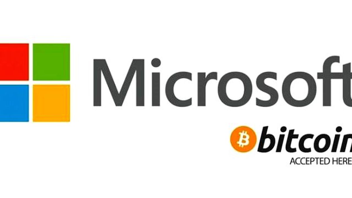 Microsoft Ödemelerde Bitcoin Kabul Ediyor
