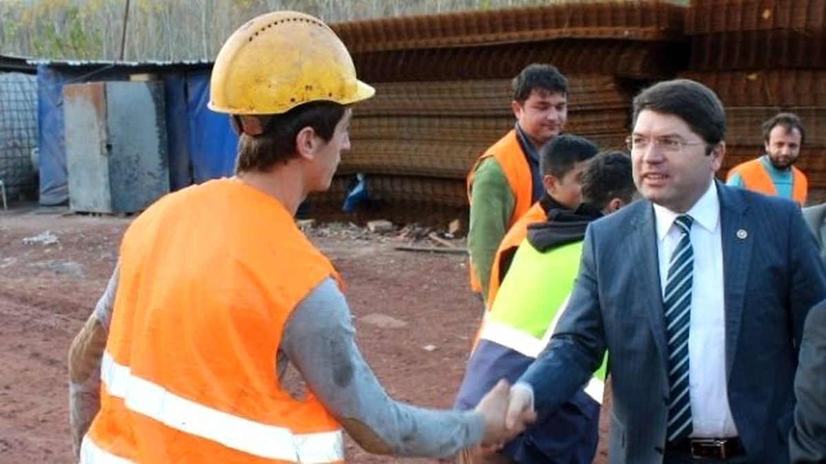 Milletvekili Tunç: "Kurucaşile Yolu İhalesi Yapılacak"