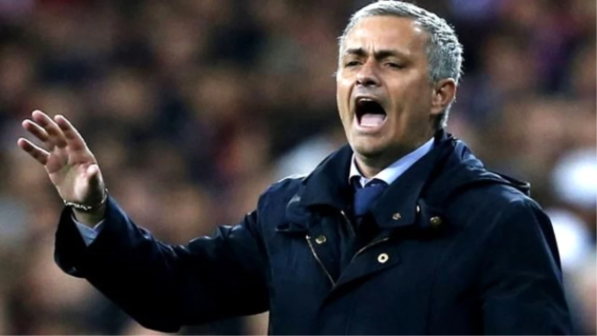 Mourinho\'dan Rakiplerine İlginç Benzetme