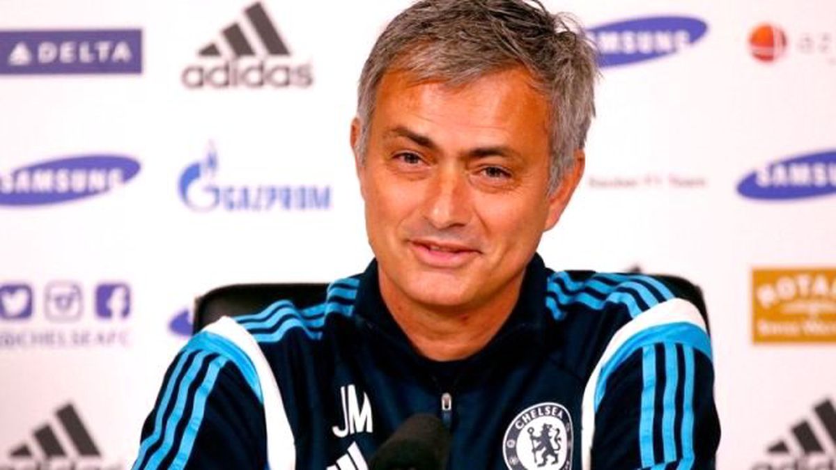 Mourinho O Takımı İstiyor