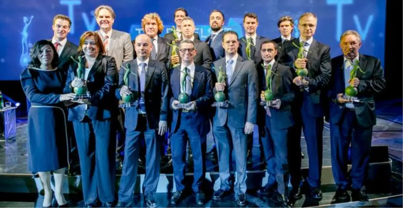 Moviemax Turk, En İyi Sinema Kanalı Seçildi