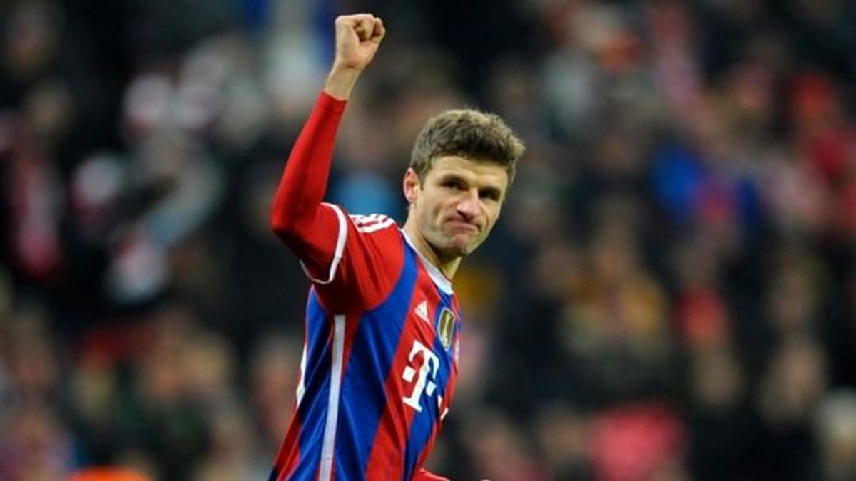 Müller\'den Rekor
