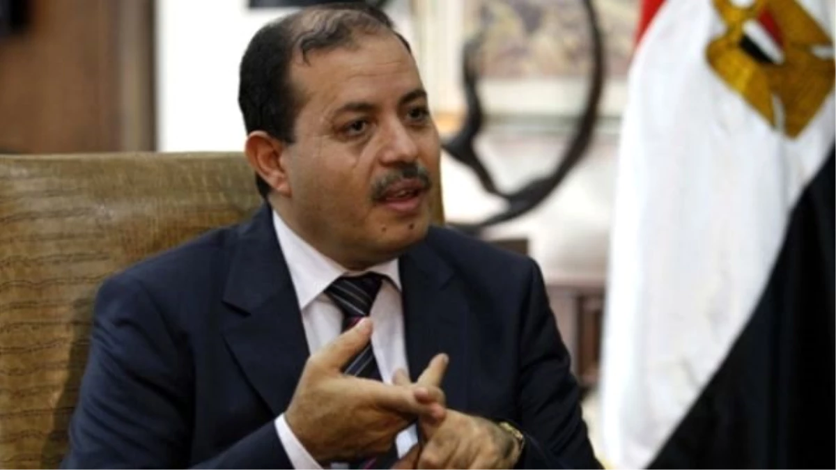 Mursi Dönemi Enformasyon Bakanı\'na 10 Yıl Hapis