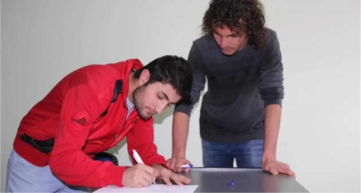 Narman'da Yurt İçin İmza Kampanyası