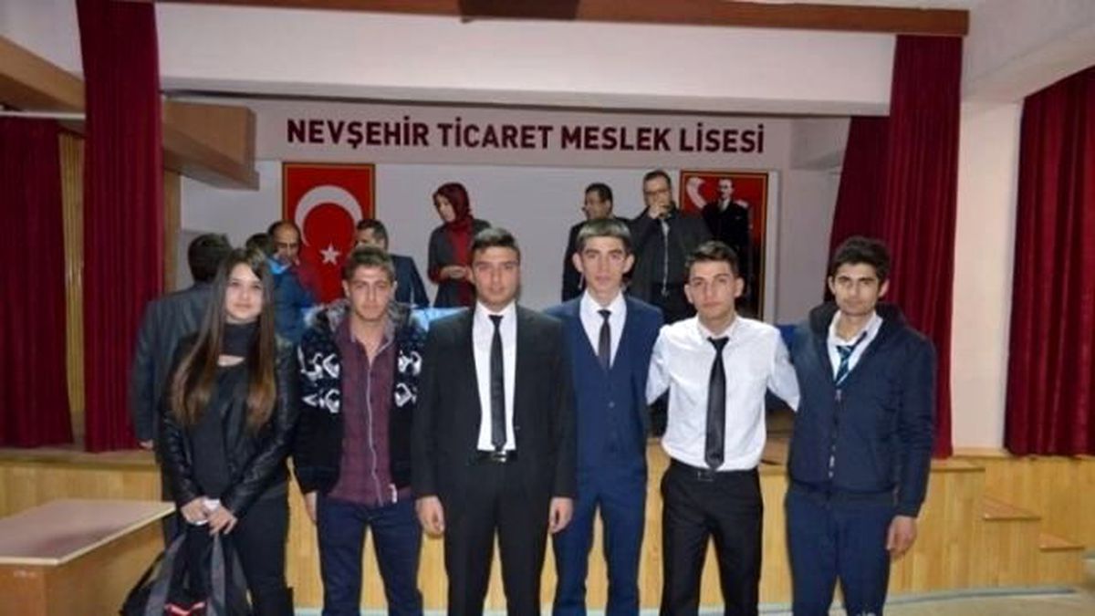 Nevşehir İl Öğrenci Meclis Başkanı Seçimi Yapıldı