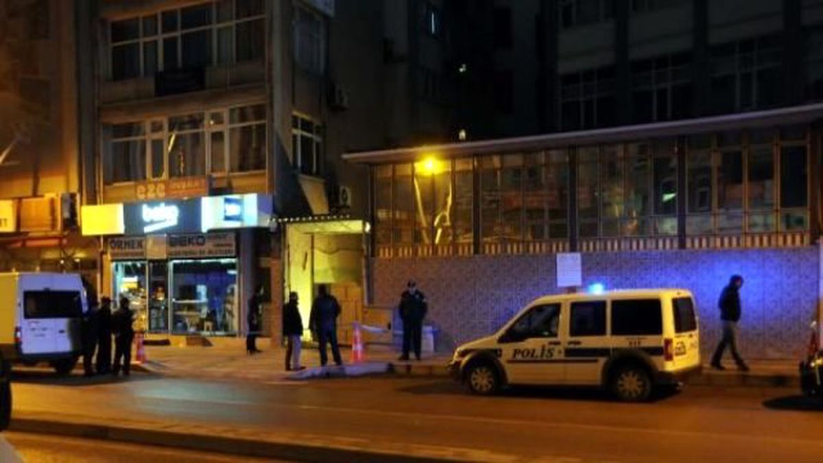 Tokat Orduevinde Nöbet Tutan Asker İntihar Etti