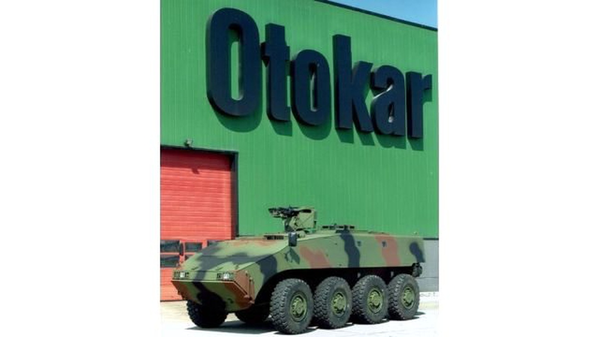 Otokar 161,9 Milyon Liralık Sipariş Aldı