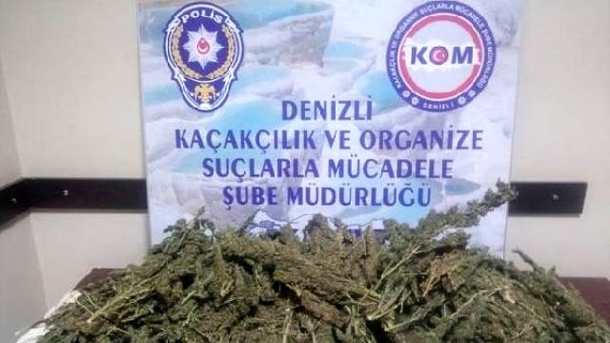 Otomobilde 8 Kilo Esrarla Yakalan 2 Kişi Tutuklandı