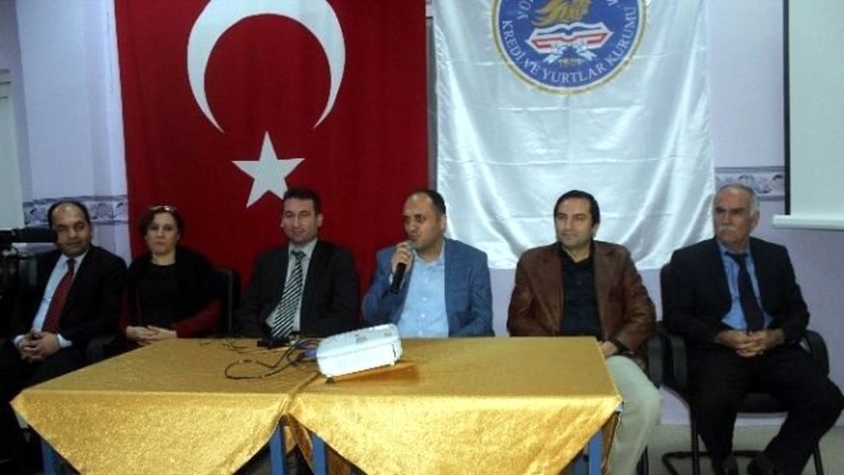 Özaltun Kariyer Günlerinde Öğrencileriyle Biraraya Geldi