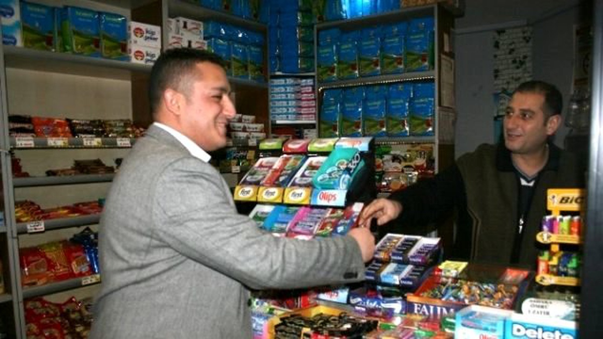 Bakkalların Avm Tepkisi