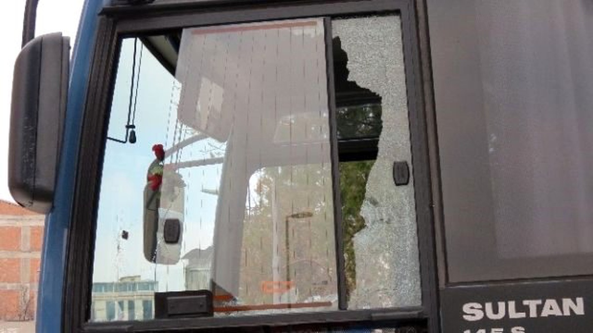 Cezaevi Aracına Kaza Kurşunu