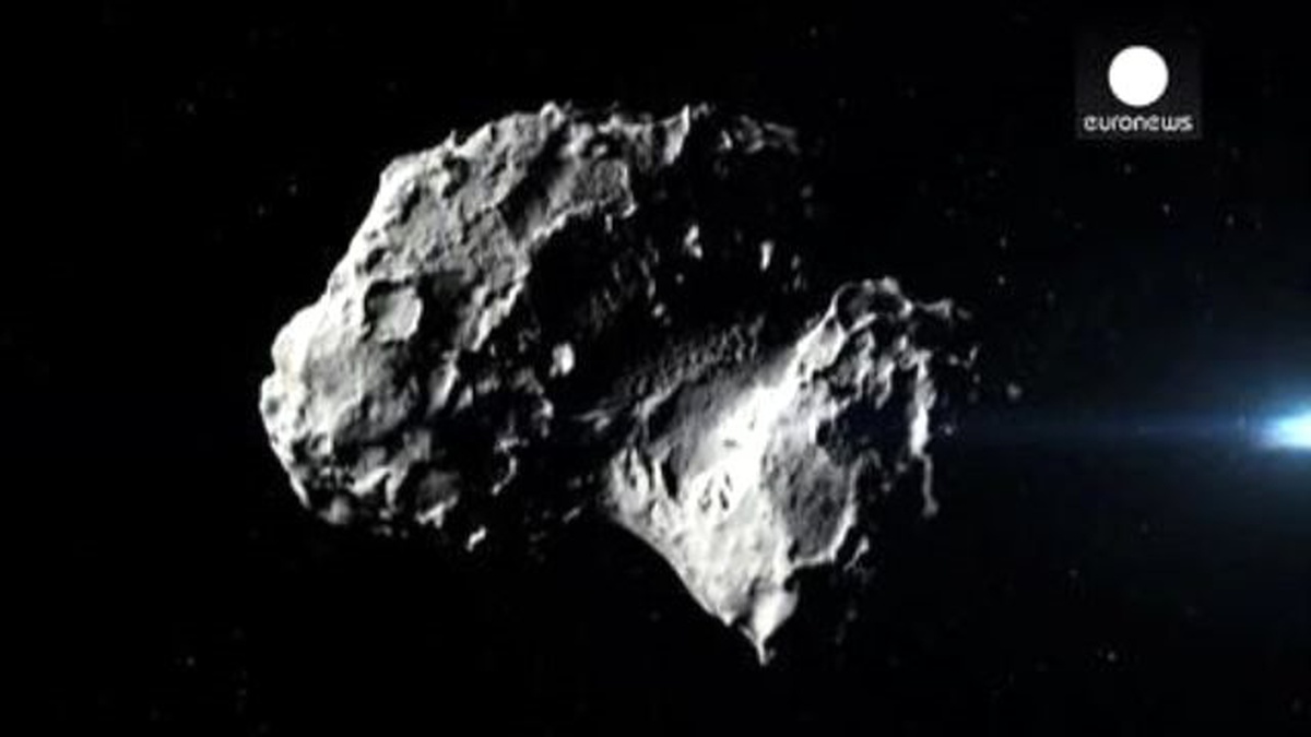 Philae\'den Gelen İlk Veriler Bir Teoriyi Çökertti