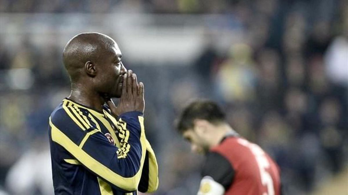 Pierre Webo Gözden Düştü