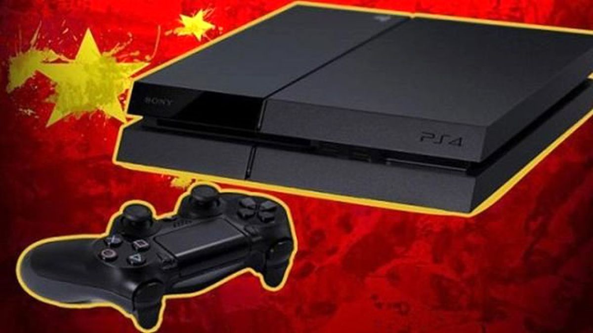 Playstation 4, 2015\'de Çin\'de Piyasada