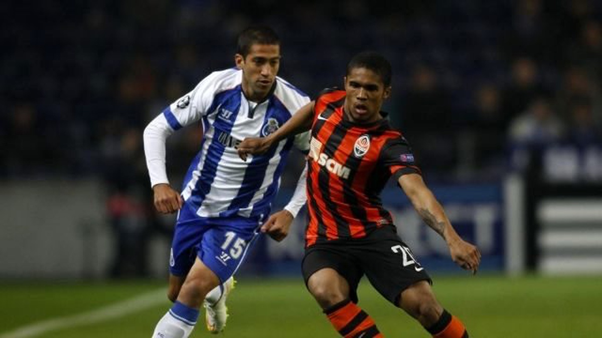 Porto: 1 Shakhtar Donetsk: 1