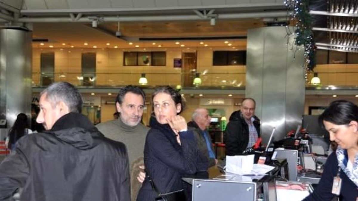 Prandelli İtalya\'ya Gitti
