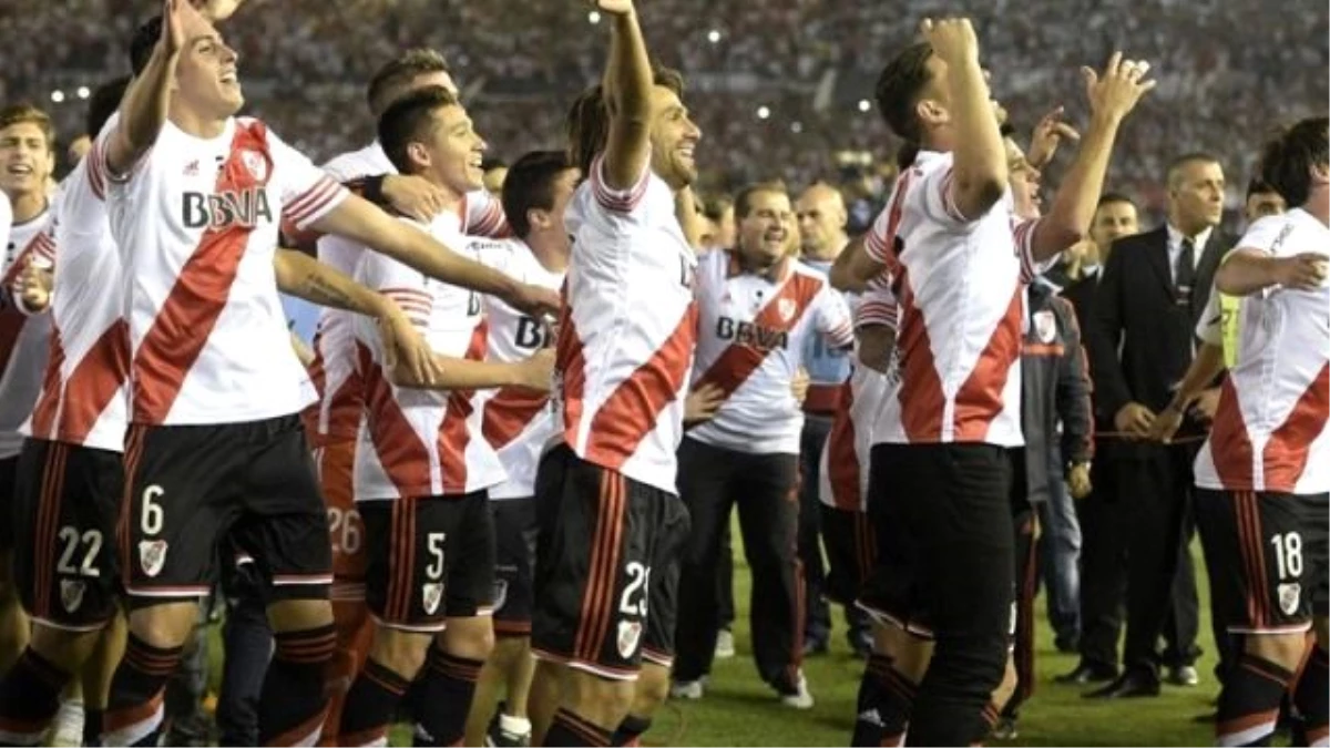 River Plate Copa Sudamericana Şampiyonu Oldu