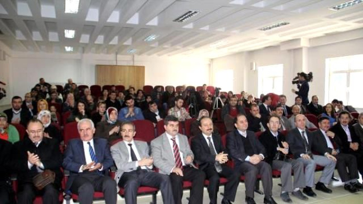 Ruh Sağlığı Merkezi Hastalarından Mevlana Etkinliği