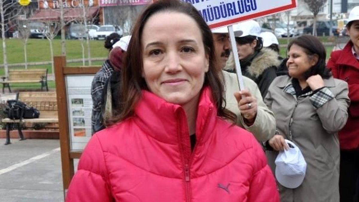 Sağlıklı İçin Yürüdüler