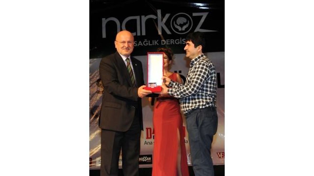 Sanko Üniversitesi\'ne Ödül