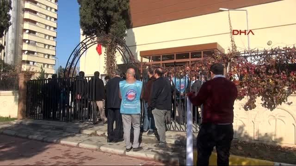 Şanlıurfa\'da Aile Hekimliği Nöbet Sistemine Tepki