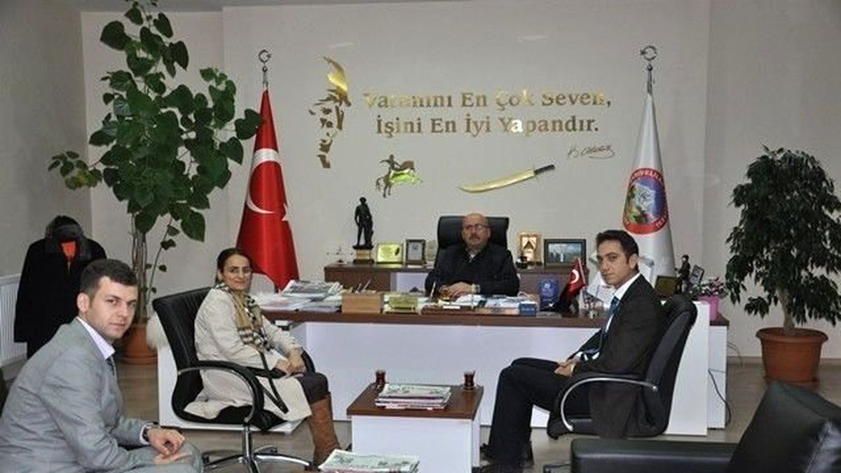 Sarıveliler\'de Aşçı Yardımcılığı Kursu Açıldı
