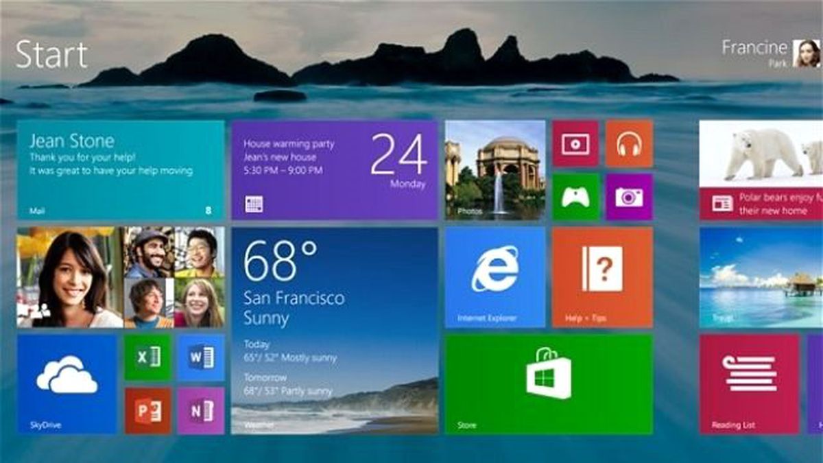 Sıra Geldi Windows 8.1\'e!