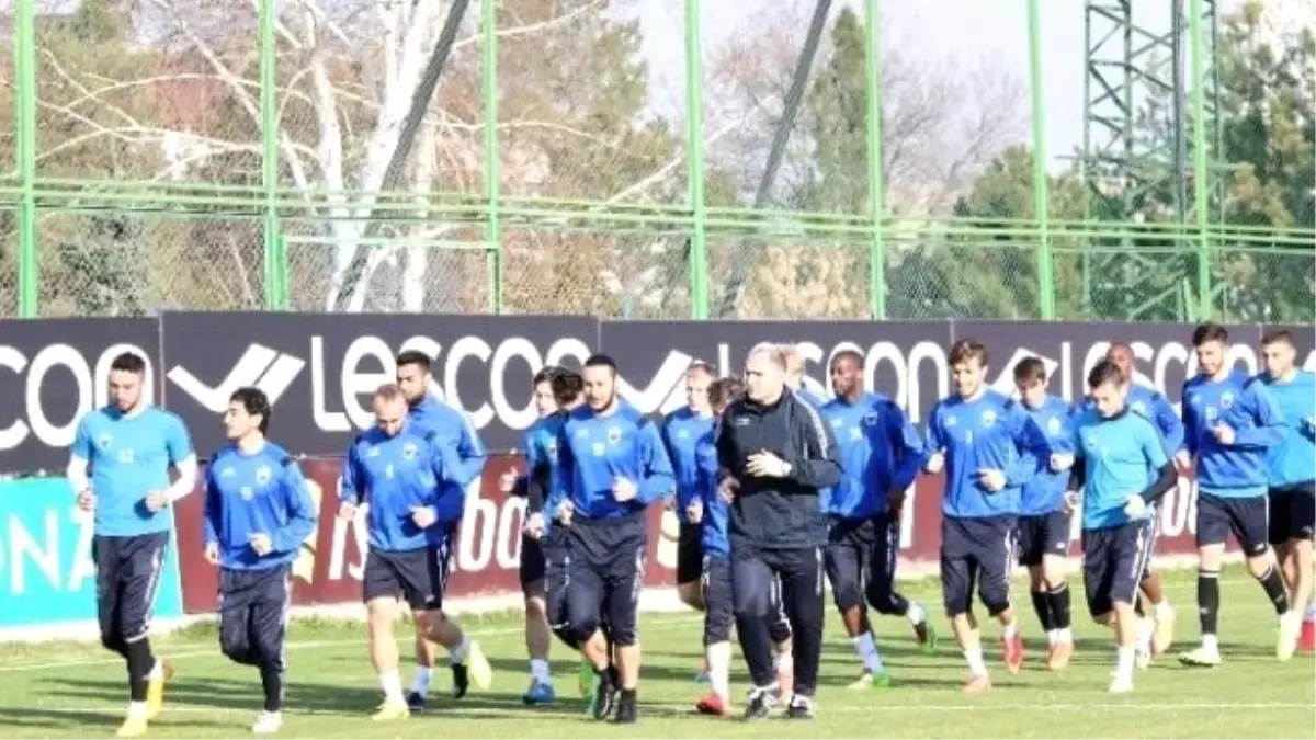 Suat Altın İnşaat Kayseri Erciyesspor, Mersin İdmanyurdu\'na Bileniyor