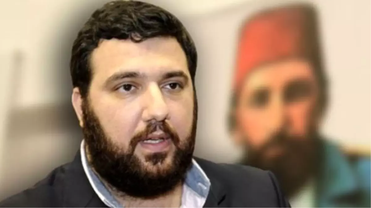 Sultan Abdülhamid'in Torunundan 'Osmanlıca' Desteği