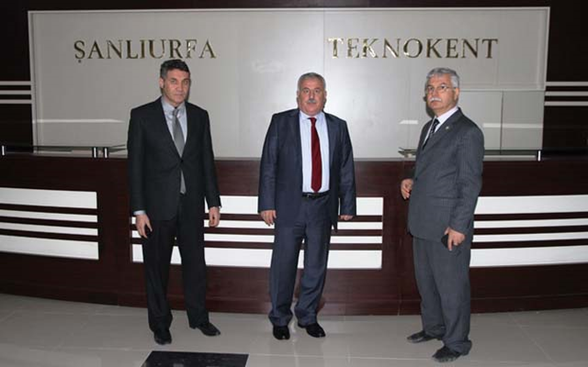Teknokent, Bakan Işık\'ı Bekliyor
