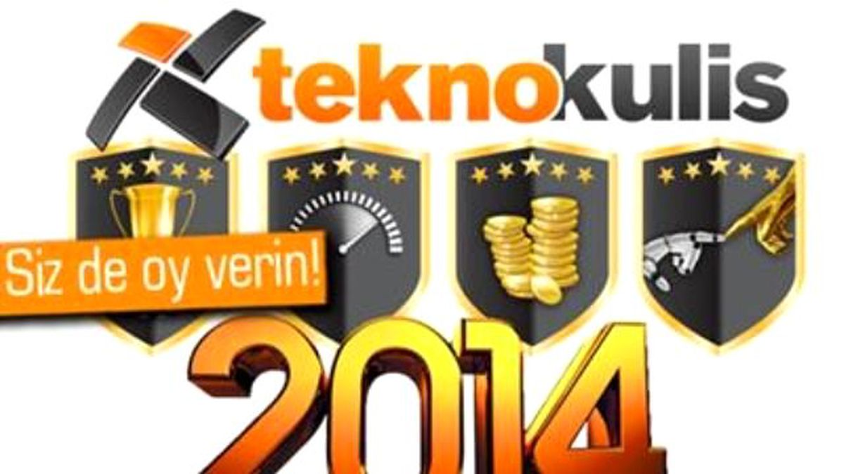 Teknokulis, 2014\'ün En İyilerini Seçiyor!
