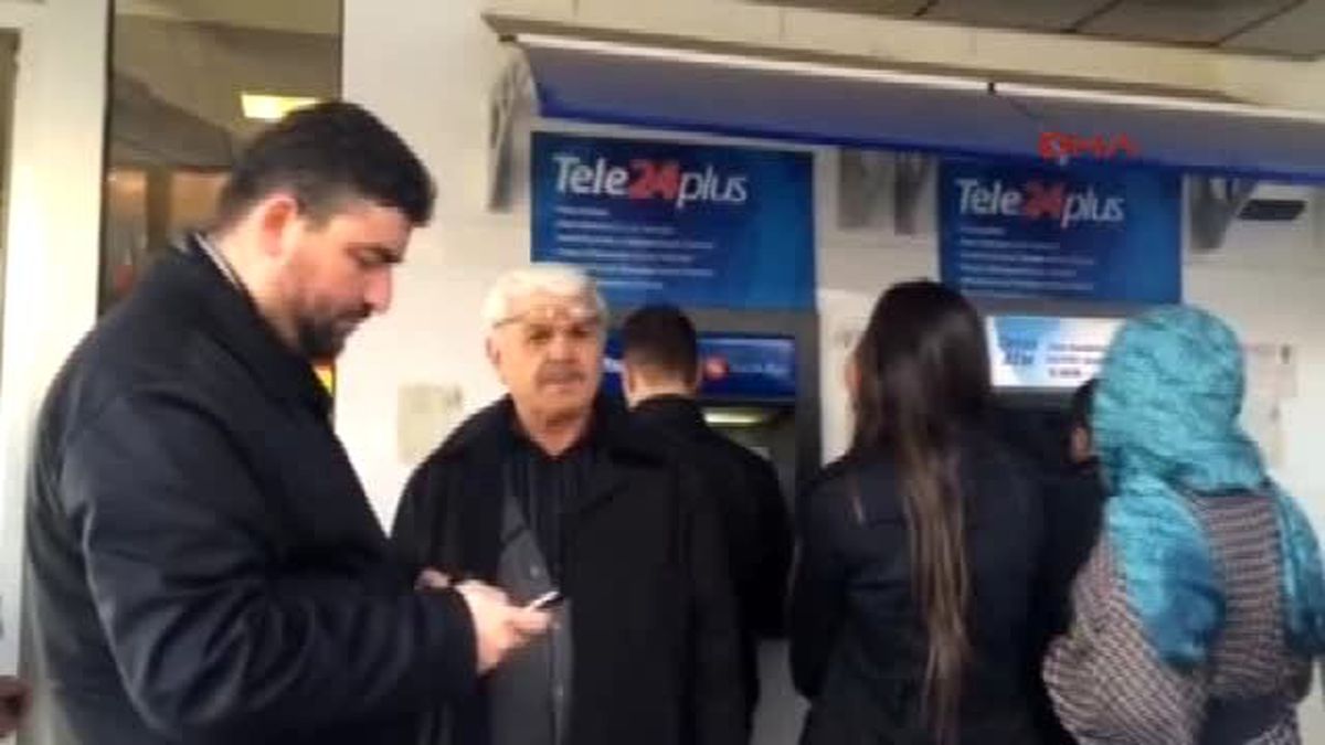Telefonla Dolandırılmaktan Son Anda Kurtuldu