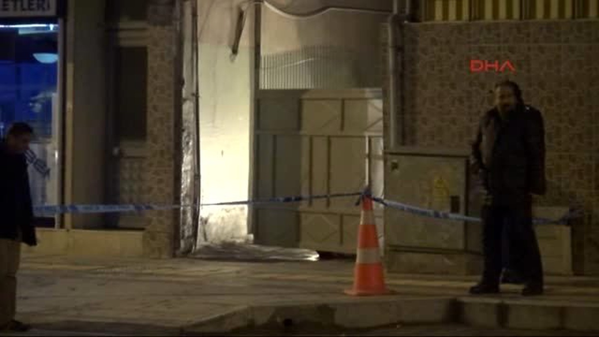 Tokat Orduevinde Nöbet Tutan Asker İntihar Etti