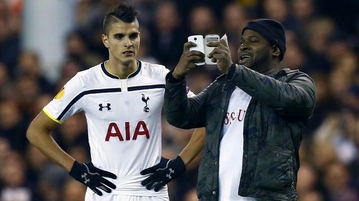Tottenham\'a Partizan Maçındaki Olaylardan Dolayı 15 Bin Euro Ceza Geldi