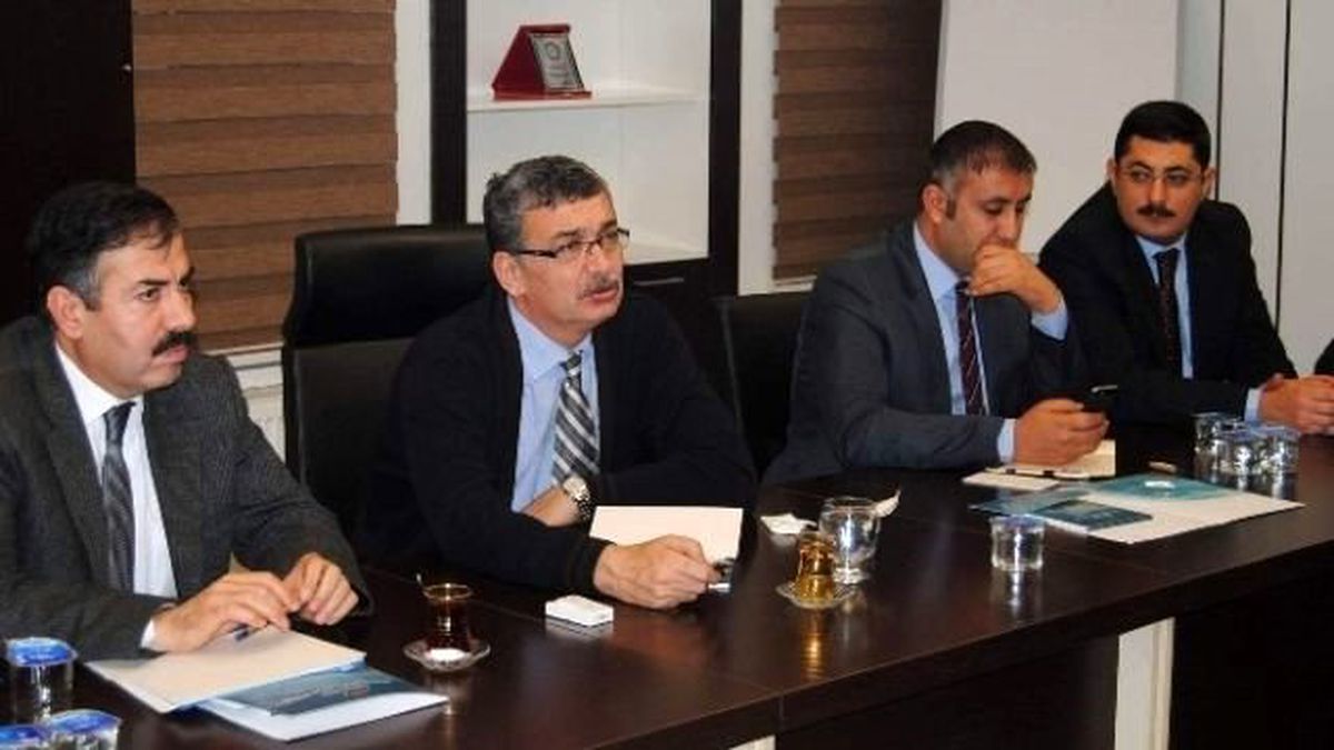 Trafik Sorunu Tartışıldı