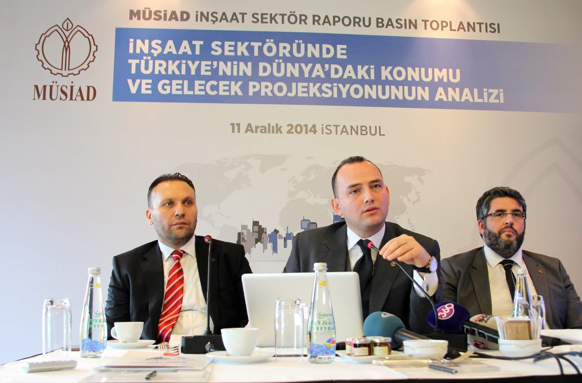 Türkiye\'de Konut Satışında Balon Etkisi Yoktur