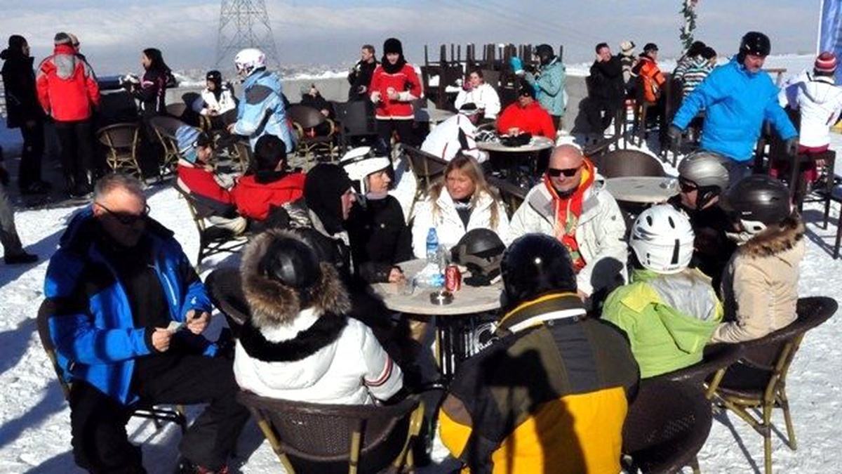 Türkiye\'ye Bu Kış 4,2 Milyon Turist Bekleniyor