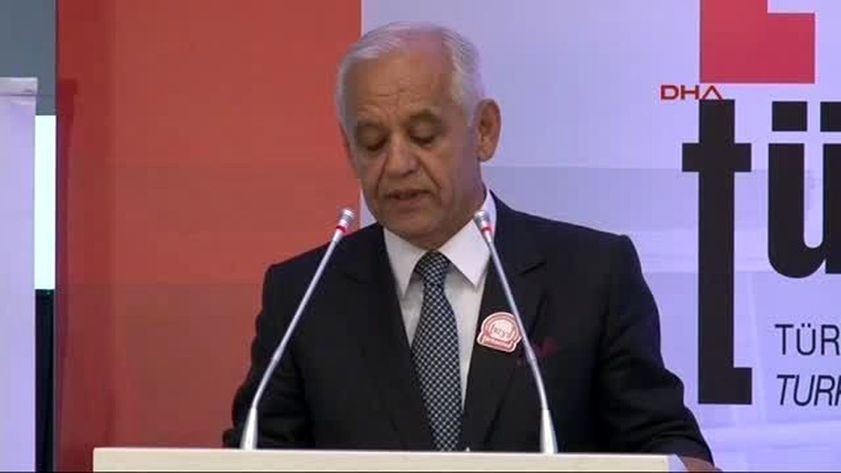 Türkonfed Başkanı Onatça: Ötekileştirme ve Kutuplaştırma Söylemlerinden Uzak Bir Ülkede Ter Dökmeye...