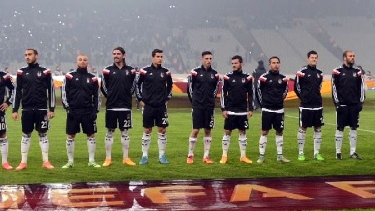 Beşiktaş, Sahasında Tottenham ile Karşı Karşıya Geliyor