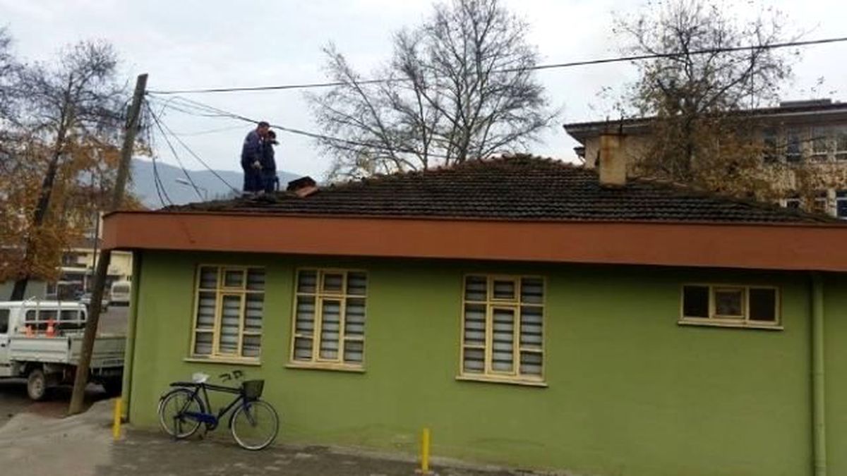 Ulus\'un Çehresi Değişiyor