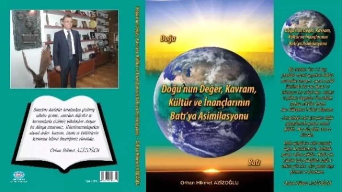 Uluslararası Üniversiteler Konseyi Başkanı Orhan Hikmet Azizoğlu Açıklaması