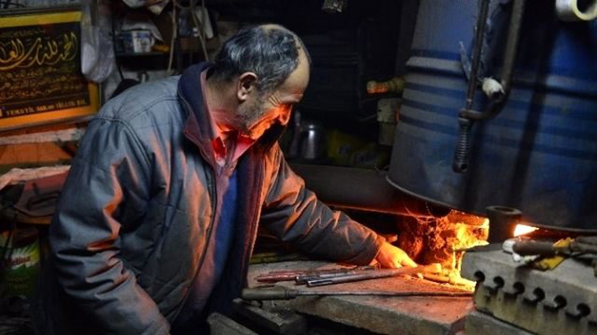 Unutulmaya Yüz Tutan Mesleklere Belediye Desteği