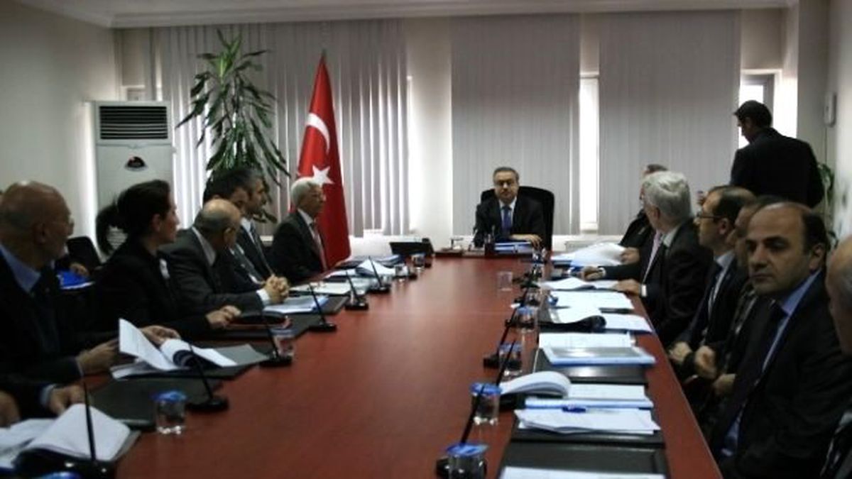 Uyuşturucu Toplantısı Yapıldı