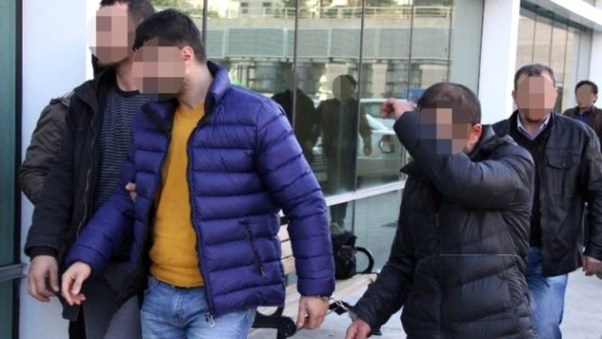 Uyuşturucudan Adliyeye Sevk Edilen 4 Kişi Serbest